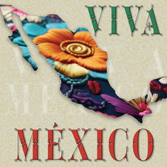 Viva Mexico CD