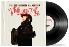 Vivir Quintana Cosas Que Sorprenden A La Audiencia Vinyl LP
