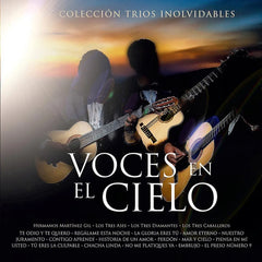 Voces En El Cielo Trios Inolvidables CD
