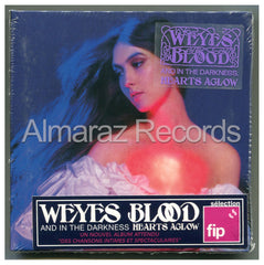 Weyes Blood And In The Darkness Hearts Aglow CD [Importado]