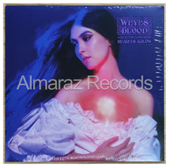 Weyes Blood And In The Darkness Hearts Aglow Vinyl LP