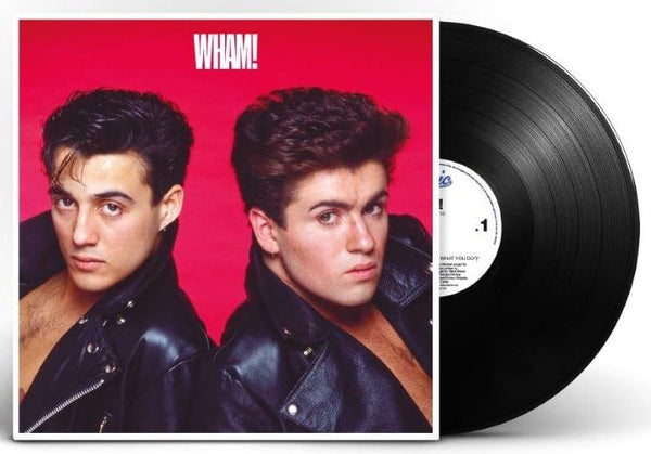 Wham! Fantastic Vinyl LP