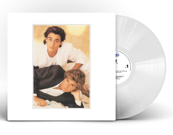 Wham! Make It Big Vinyl LP [White]