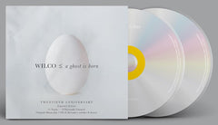 Wilco A Ghost Is Born 20th Anniversary 2CD