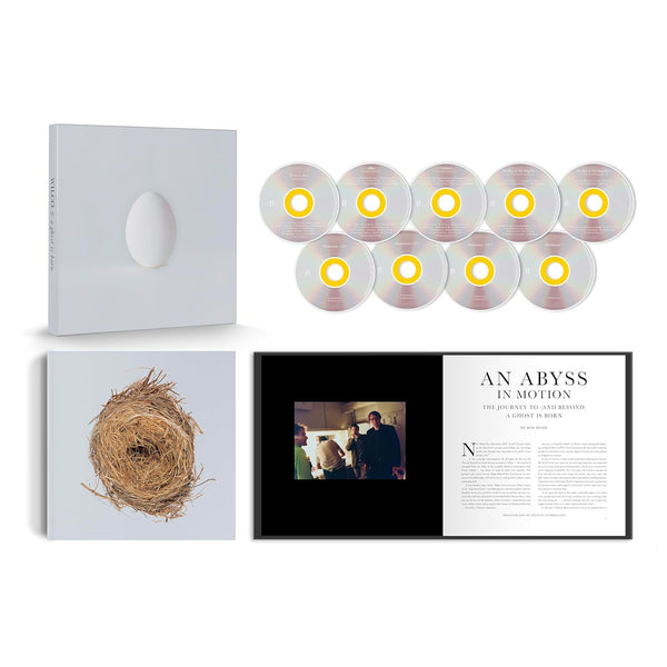 Wilco A Ghost Is Born 20th Anniversary 9CD Boxset