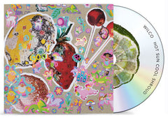 Wilco Hot Sun Cool Shroud CD [Importado]