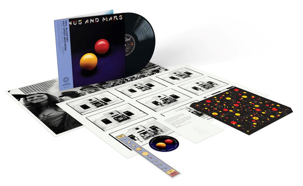 Wings Venus & Mars Vinyl LP [Half Speed]