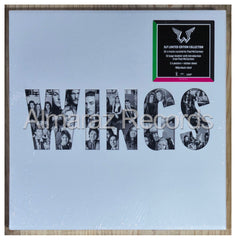 Paul Mccartney And Wings Wings Vinyl LP Boxset