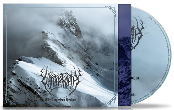 Winterfylleth The Imperious Horizon CD [Importado]