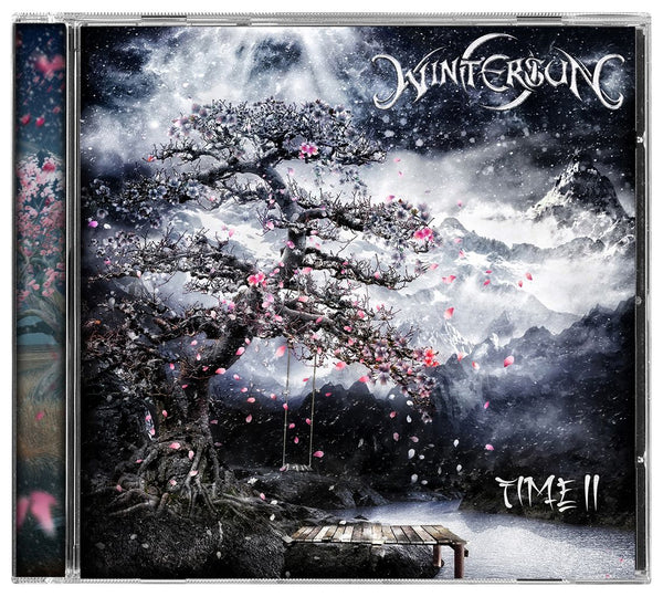 Wintersun Time II CD [Importado]