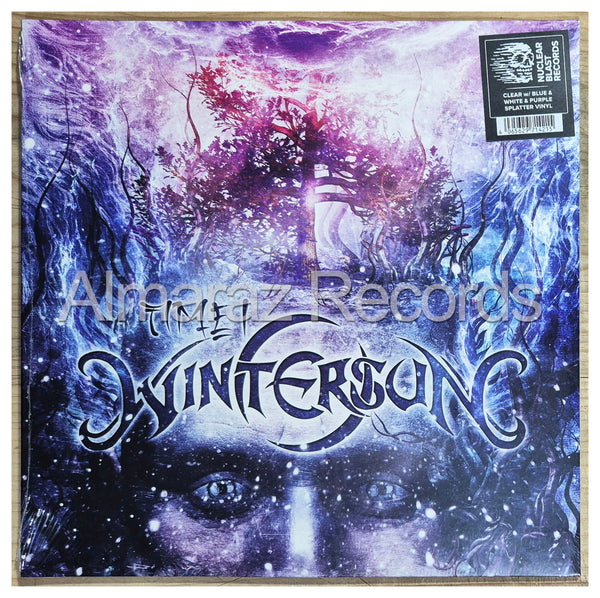 Wintersun Time I Vinyl LP [Clear/Blue/Purple Splatter]