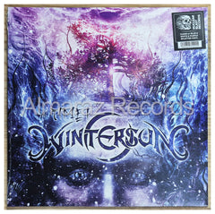 Wintersun Time I Vinyl LP [Clear/Blue/Purple Splatter]