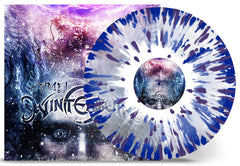 Wintersun Time I Vinyl LP [Clear/Blue/Purple Splatter]