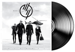 Wisin Y Yandel Lideres Vinyl LP