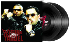 Wisin Y Yandel Pa'l Mundo Vinyl LP