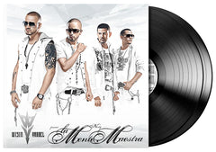 Wisin Y Yandel Present Nesty La Mente Maestra Vinyl LP