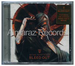 Within Temptation Bleed Out CD [Importado]