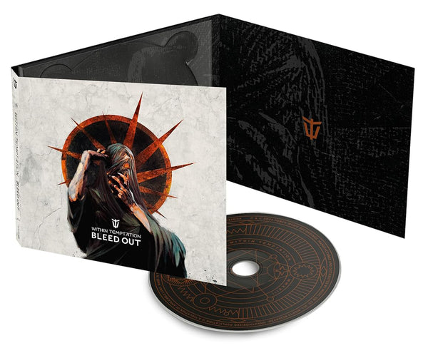 Within Temptation Bleed Out Limited CD [Importado]
