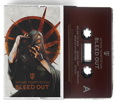 Within Temptation Bleed Out Cassette [K7]