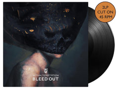 Within Temptation Bleed Out Limited Vinyl LP