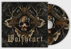 Wolfheart Draconian Darkness CD [Importado]