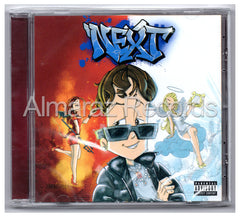 Xavi Next CD