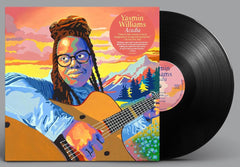 Yasmin Williams Acadia Vinyl LP