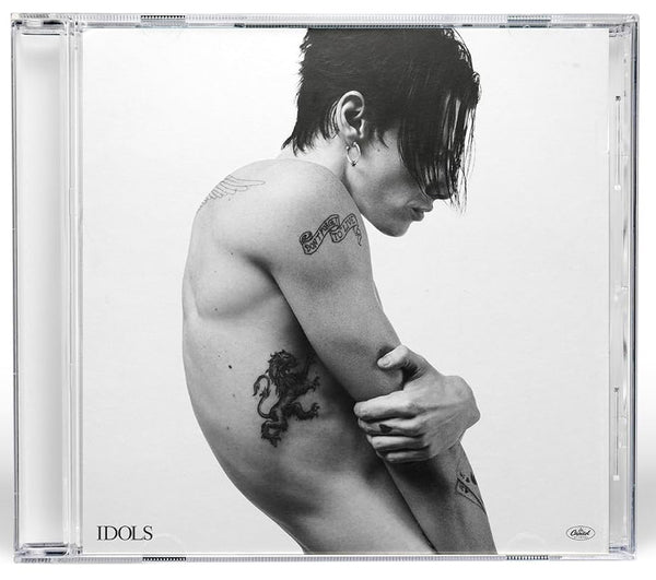 Yungblud Idols CD [Importado]