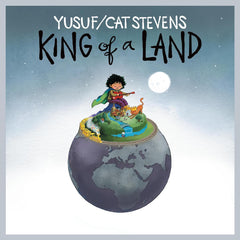Yusuf/Cat Stevens King Of A Land Vinyl LP [White]