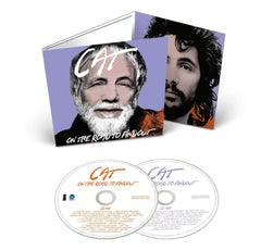 Yusuf / Cat Stevens On The Road To Findout Greatest Hits 2CD [Importado]