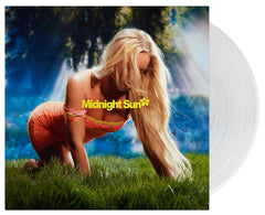 Zara Larsson Midnight Sun Vinyl LP [Crystal Clear]