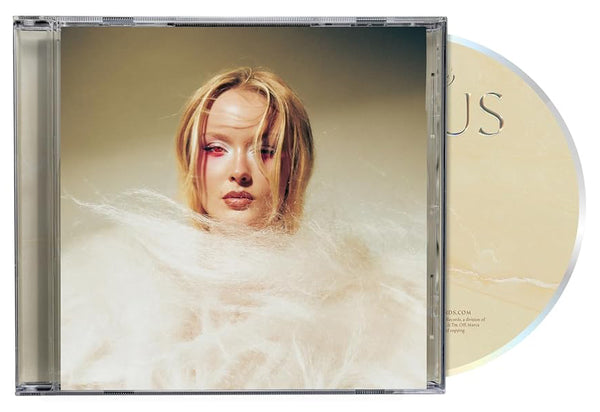 Zara Larsson Venus CD [Importado]