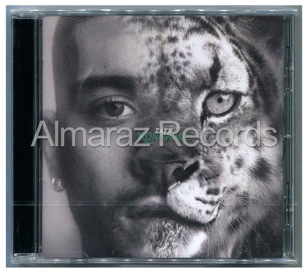 Zayn Konnakol CD [Importado]