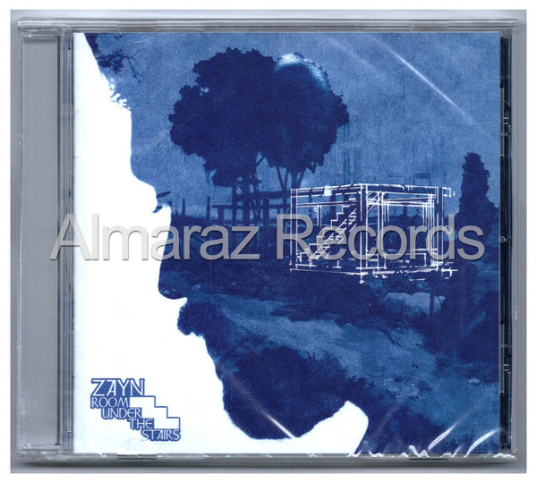Zayn Room Under The Stairs CD [Importado]