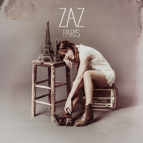Zaz Paris CD [Importado]
