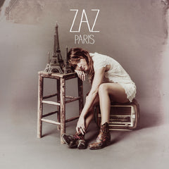 Zaz Paris CD [Importado]