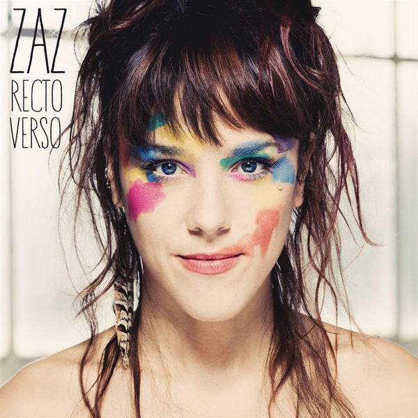 Zaz Recto Verso CD [Importado]