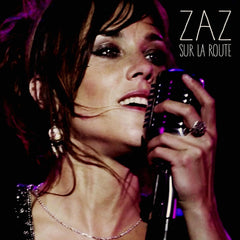 Zaz Sur La Route CD+DVD [Importado]