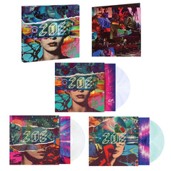 Zoe 011025 Vinyl LP Boxset [Clear]