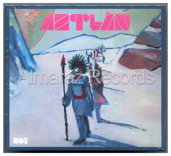 Zoe Aztlan CD