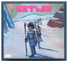 Zoe Aztlan CD