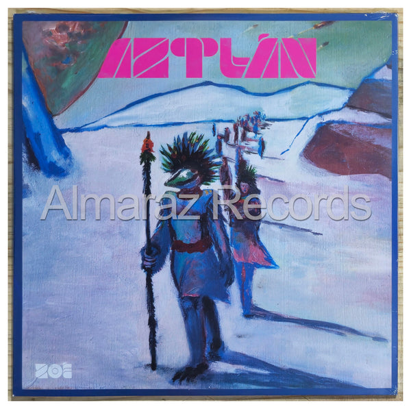 Zoe Aztlan Vinyl LP