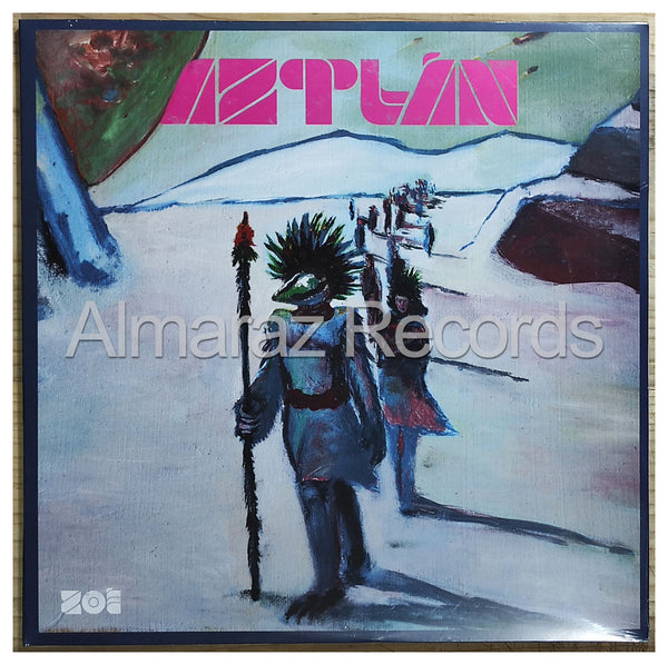 Zoe Aztlan Vinyl LP