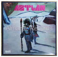Zoe Aztlan Vinyl LP