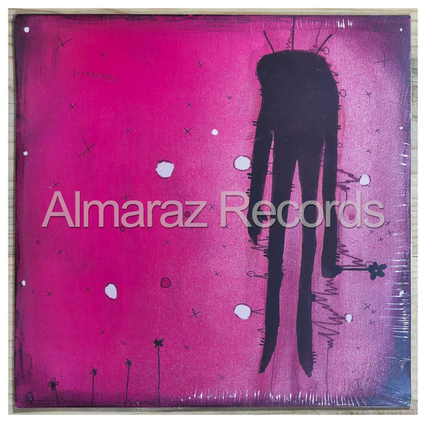 Zoe Memo Rex Commander Y El Corazon Atomico De La Via Lactea Vinyl LP