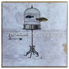 Zoe MTV Unplugged Musica De Fondo Vinyl LP