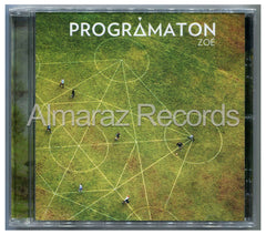 Zoe Programaton CD