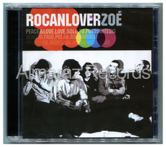 Zoe Rocanlover CD