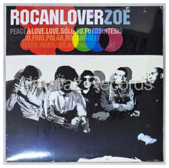 Zoe Rocanlover Vinyl LP