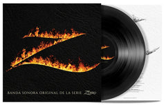 Zorro Banda Sonora Vinyl LP
